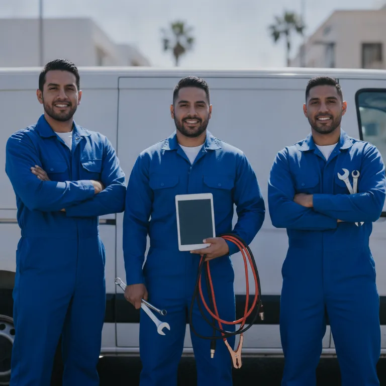 Assistência Em Viagem equipe em Belo Horizonte